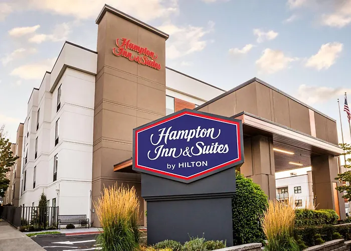 Hampton Inn & Suites Seattle-Downtown