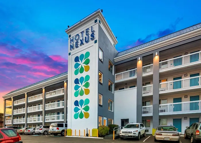 Romantic hotels Nexus; BW Signature Collection