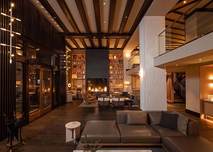 Resorts Guide Aendra Seattle - Mgallery Collection