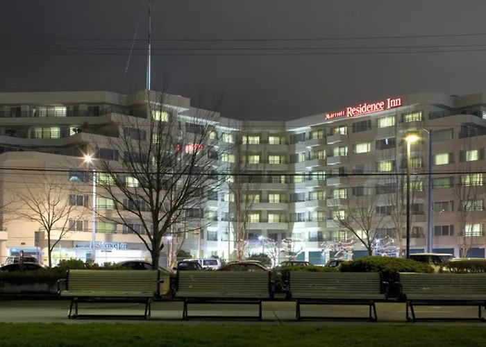 Hotel: Residence Inn By Marriott Seattle Downtown/Lake Union