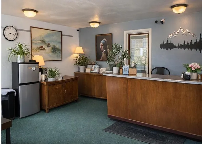 Motel: Marco Polo Motel
