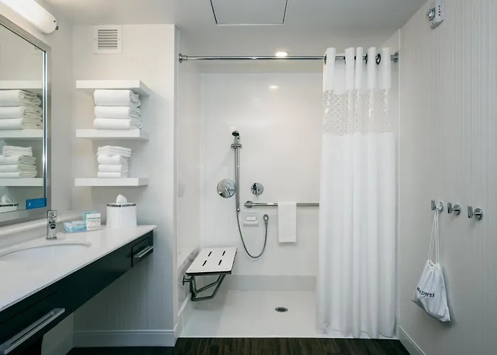 Casino hotel: Hampton Inn & Suites By Hilton Seattle/Northgate