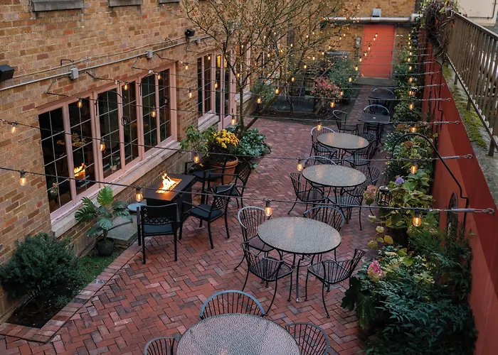 The Inn At Virginia Mason